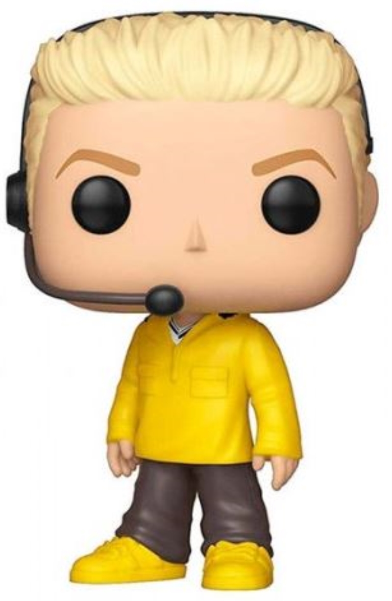 FUNKO ACTION FIGURES FUNKO POP NSYNC: LANCE BASS